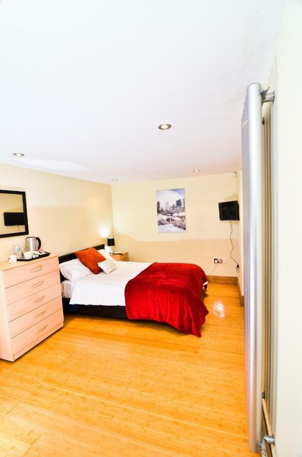 Hotel Thames View House Surrey Quays Londyn Zewnętrze zdjęcie