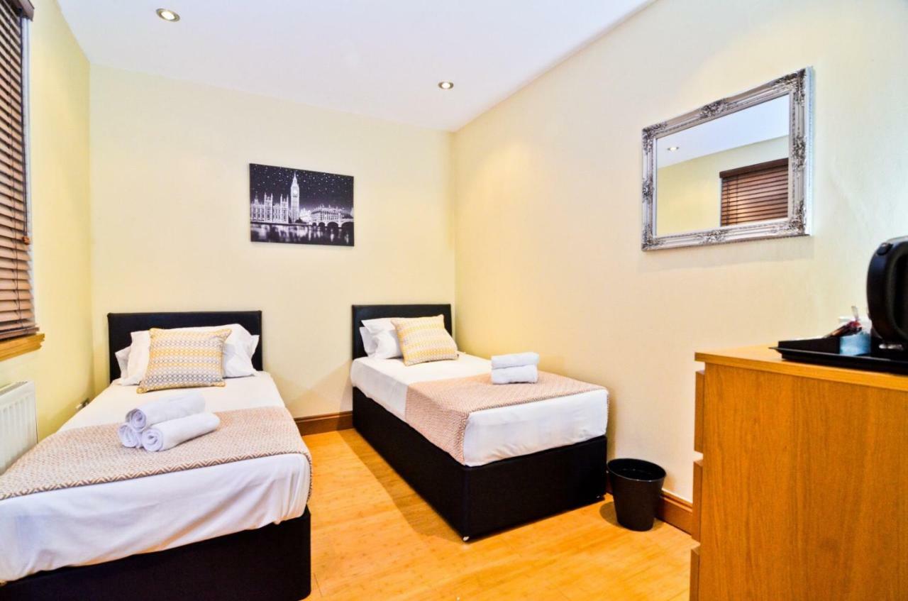Hotel Thames View House Surrey Quays Londyn Zewnętrze zdjęcie