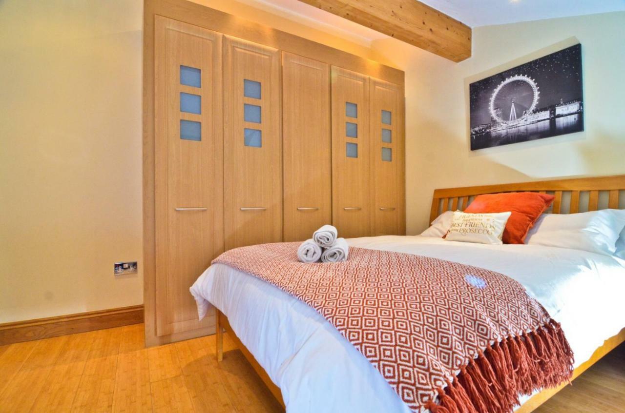 Hotel Thames View House Surrey Quays Londyn Zewnętrze zdjęcie