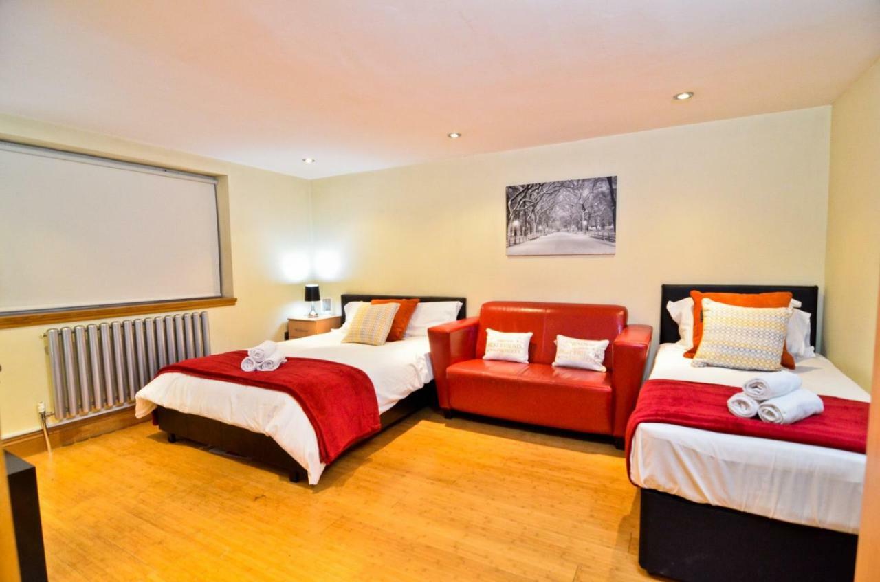 Hotel Thames View House Surrey Quays Londyn Zewnętrze zdjęcie