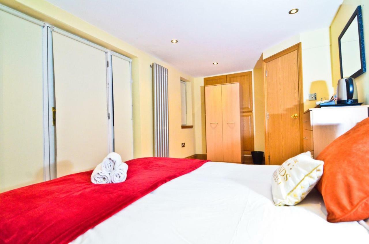 Hotel Thames View House Surrey Quays Londyn Zewnętrze zdjęcie