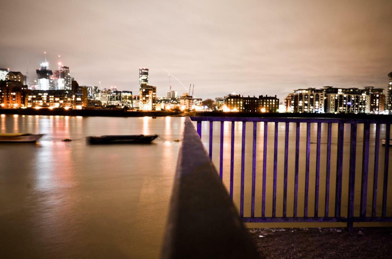 Hotel Thames View House Surrey Quays Londyn Zewnętrze zdjęcie