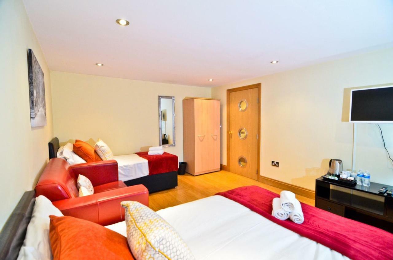 Hotel Thames View House Surrey Quays Londyn Zewnętrze zdjęcie