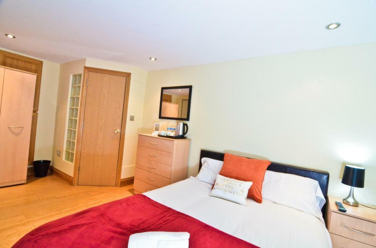 Hotel Thames View House Surrey Quays Londyn Zewnętrze zdjęcie