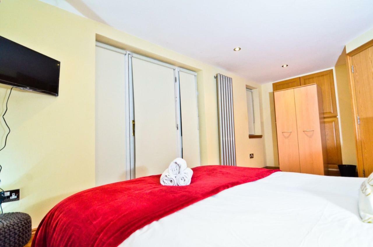 Hotel Thames View House Surrey Quays Londyn Zewnętrze zdjęcie