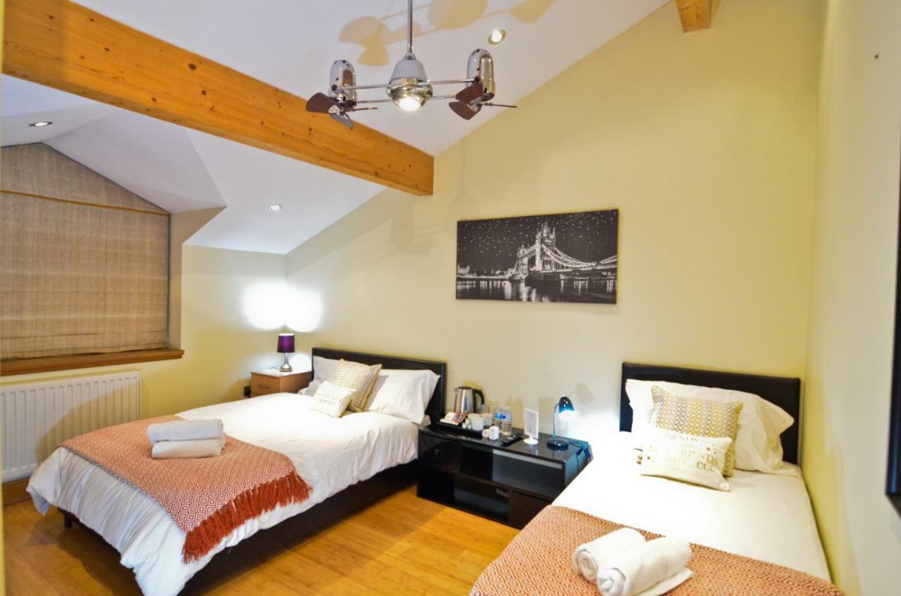 Hotel Thames View House Surrey Quays Londyn Zewnętrze zdjęcie