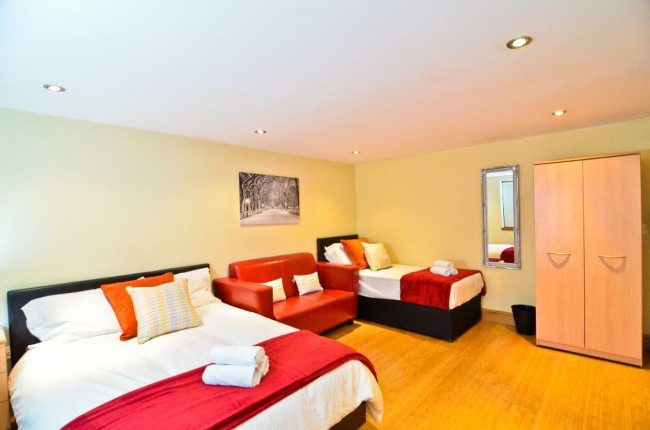 Hotel Thames View House Surrey Quays Londyn Zewnętrze zdjęcie