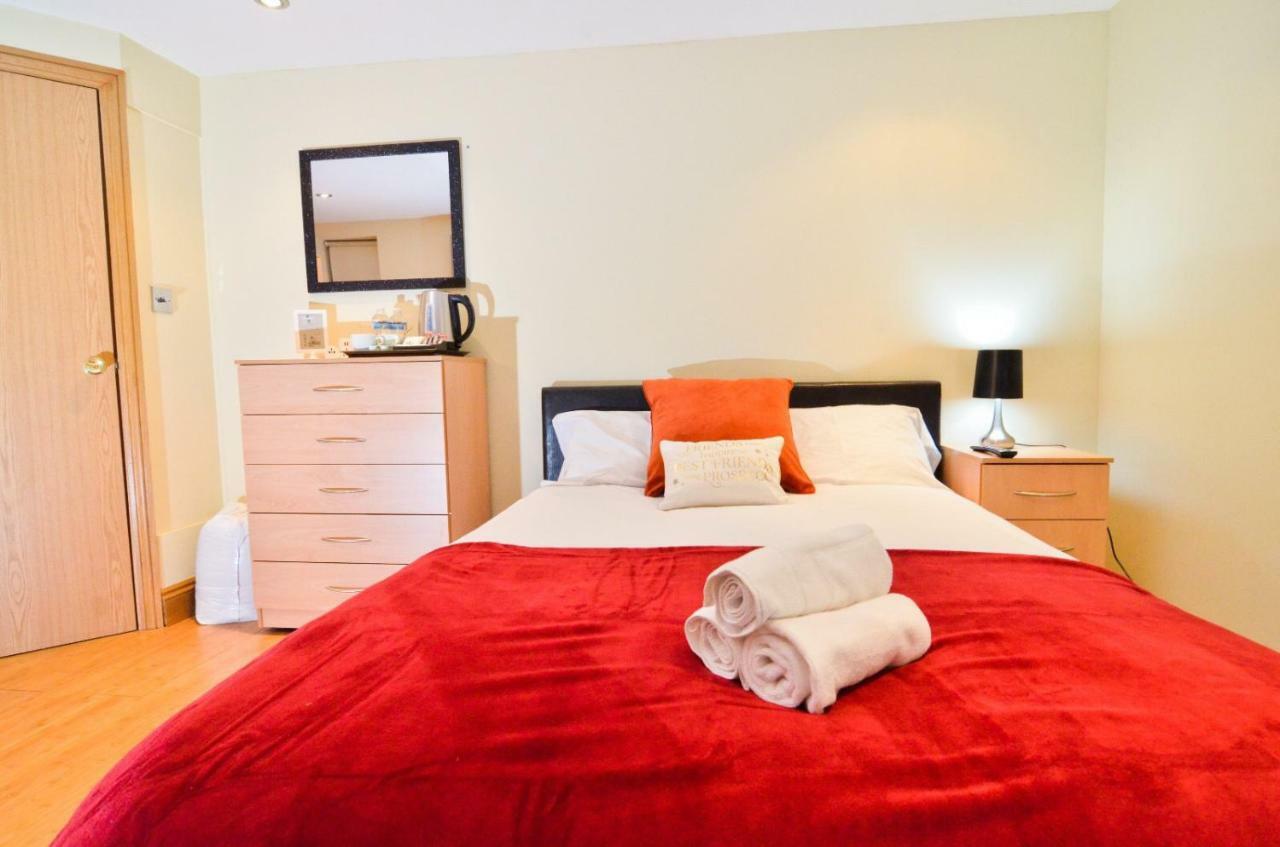 Hotel Thames View House Surrey Quays Londyn Zewnętrze zdjęcie