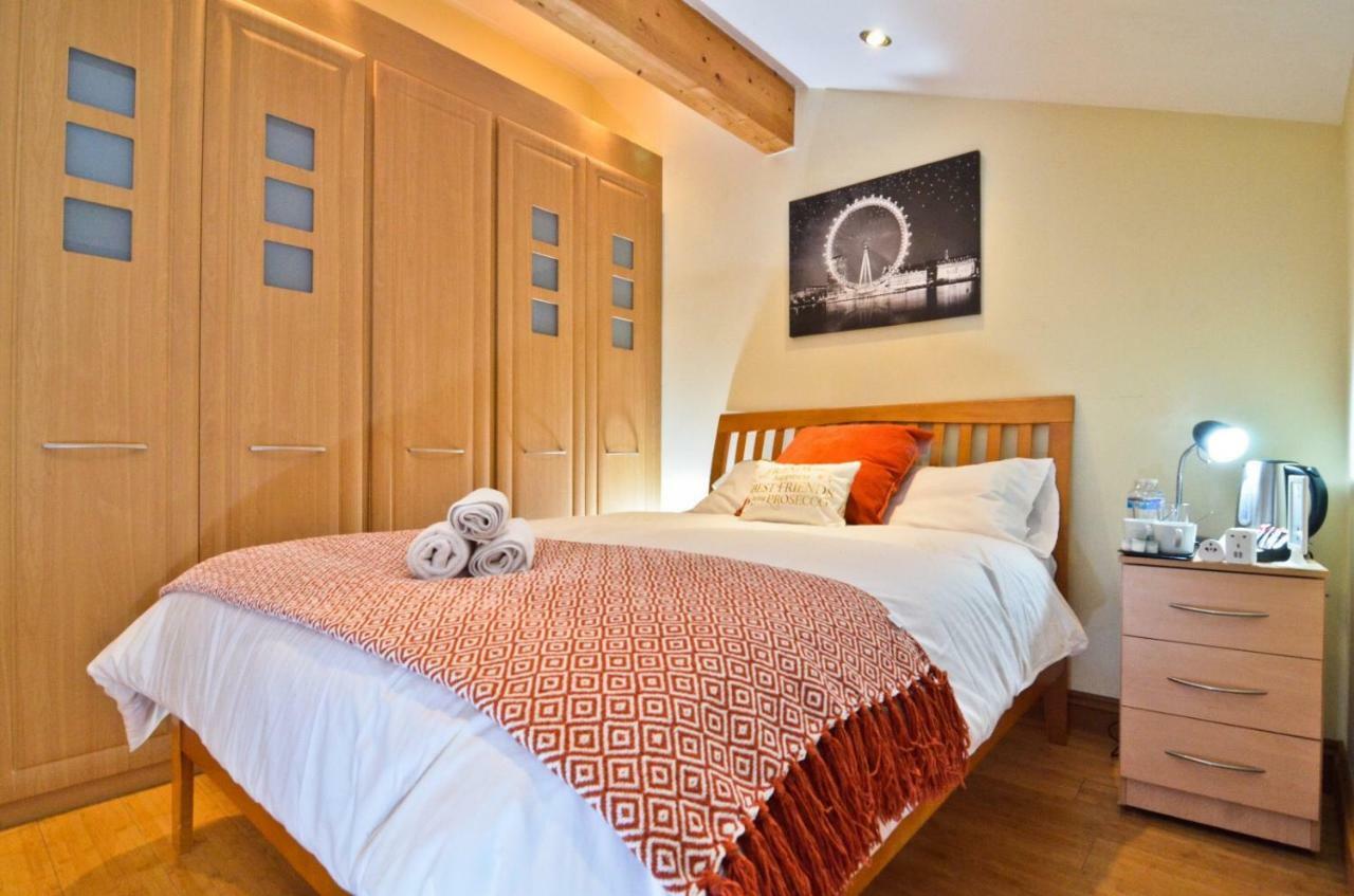 Hotel Thames View House Surrey Quays Londyn Zewnętrze zdjęcie