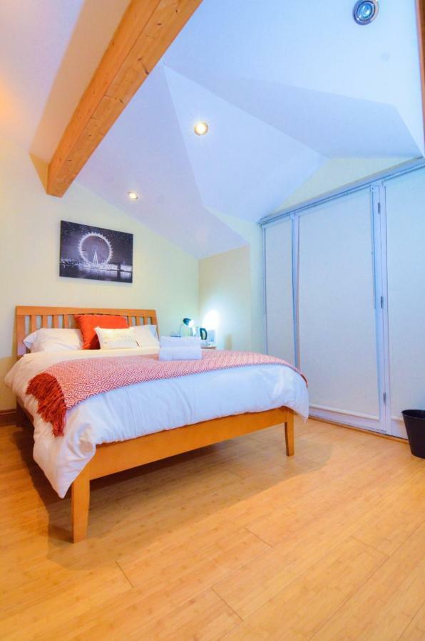Hotel Thames View House Surrey Quays Londyn Zewnętrze zdjęcie