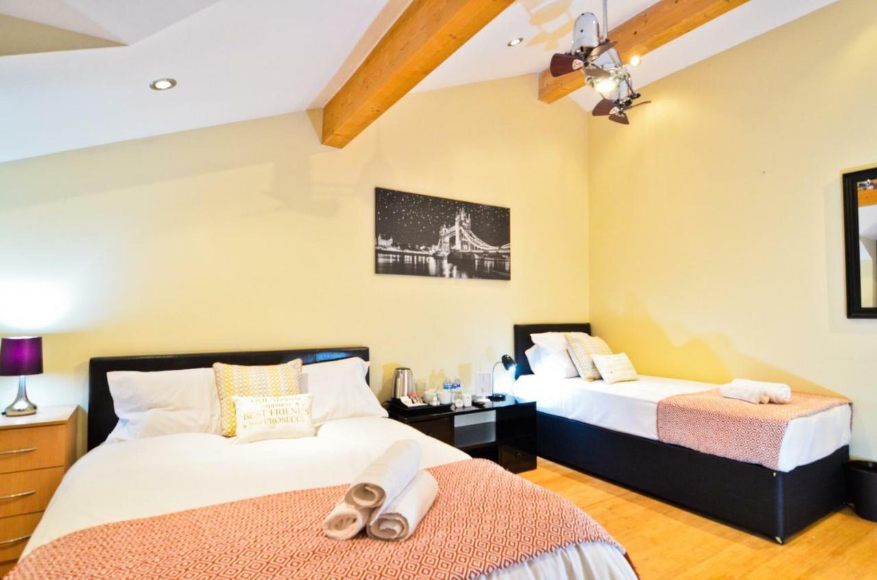Hotel Thames View House Surrey Quays Londyn Zewnętrze zdjęcie