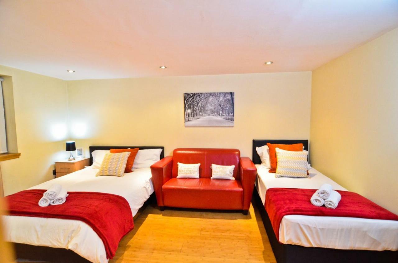 Hotel Thames View House Surrey Quays Londyn Zewnętrze zdjęcie