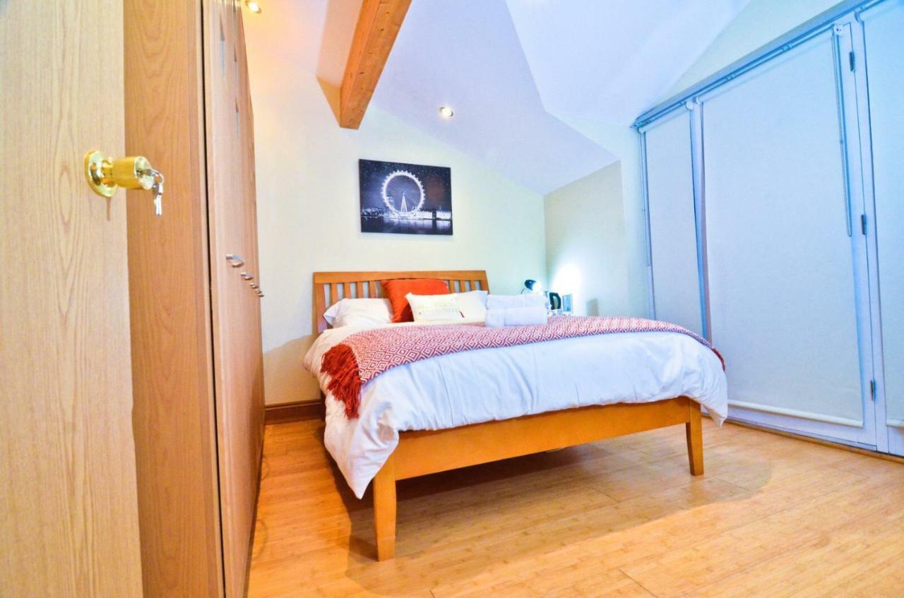 Hotel Thames View House Surrey Quays Londyn Zewnętrze zdjęcie