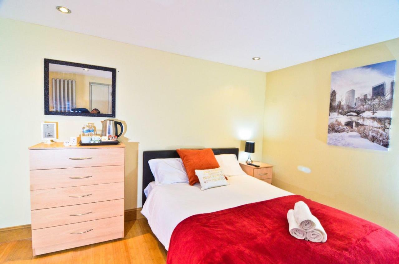Hotel Thames View House Surrey Quays Londyn Zewnętrze zdjęcie