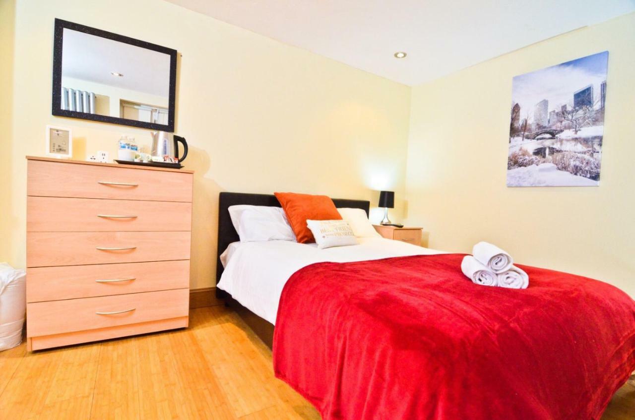 Hotel Thames View House Surrey Quays Londyn Zewnętrze zdjęcie