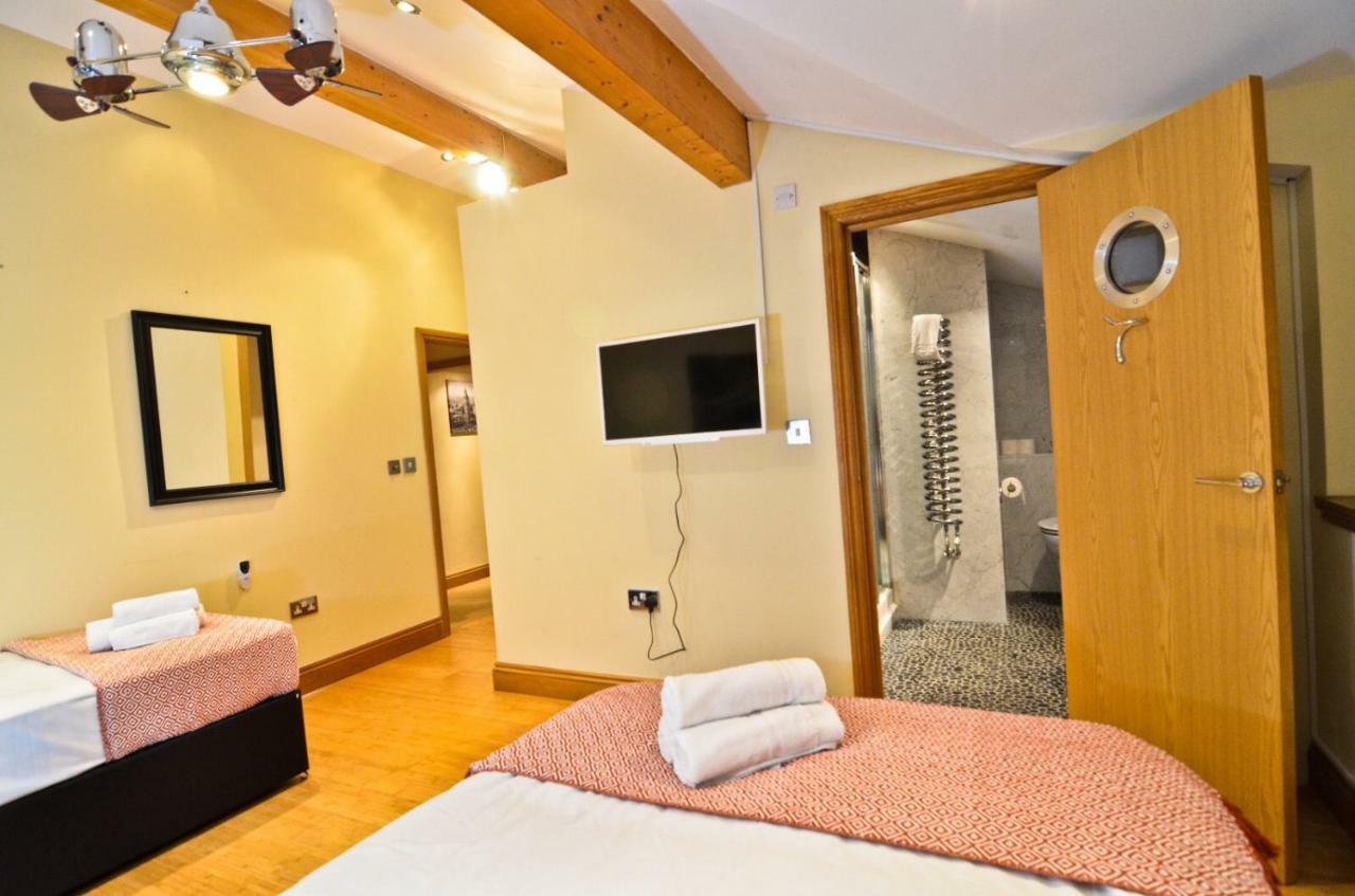Hotel Thames View House Surrey Quays Londyn Zewnętrze zdjęcie