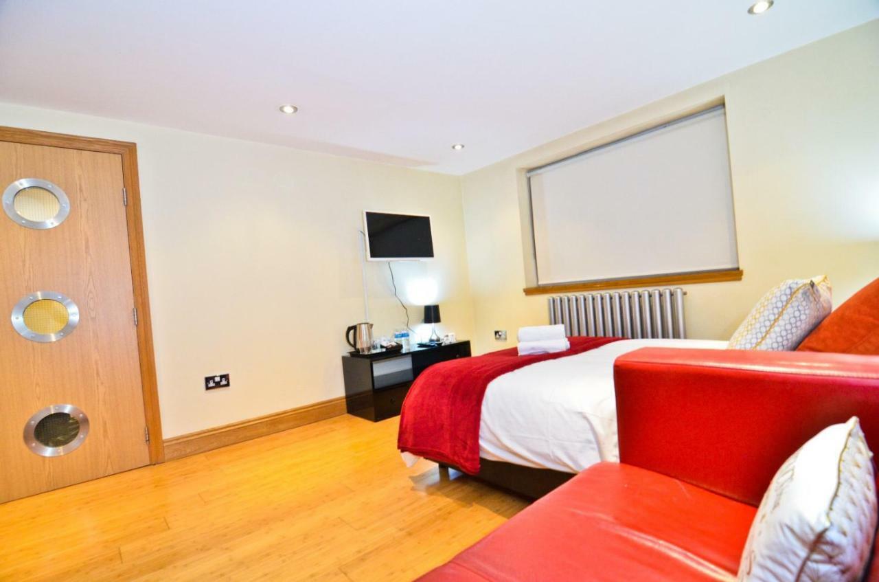 Hotel Thames View House Surrey Quays Londyn Zewnętrze zdjęcie