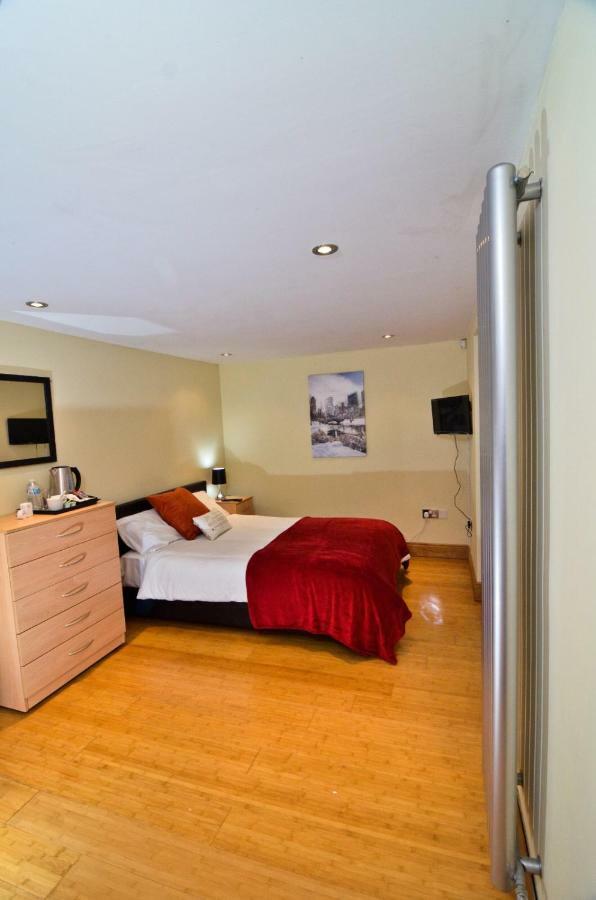 Hotel Thames View House Surrey Quays Londyn Zewnętrze zdjęcie