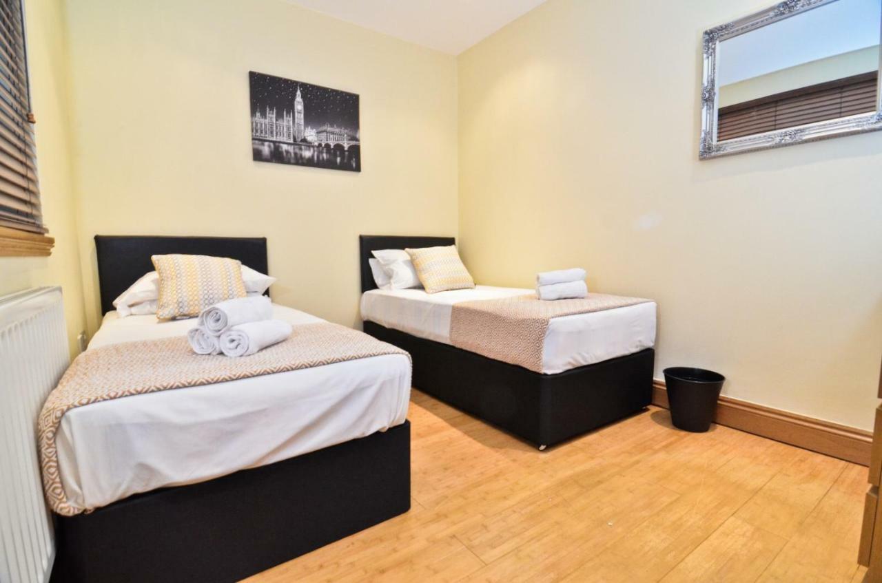 Hotel Thames View House Surrey Quays Londyn Zewnętrze zdjęcie