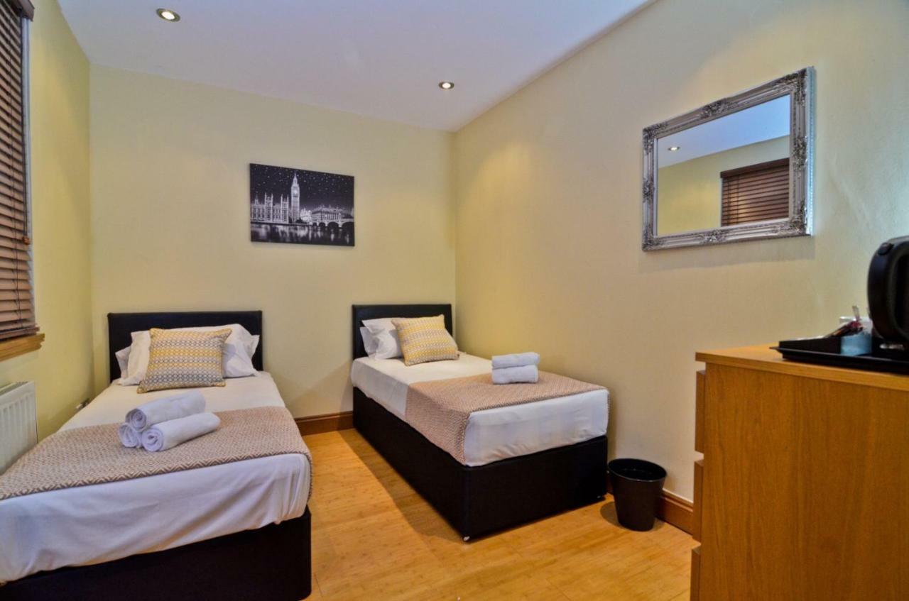 Hotel Thames View House Surrey Quays Londyn Zewnętrze zdjęcie