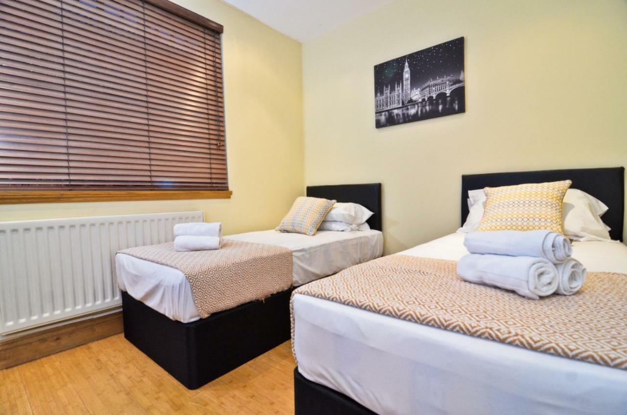 Hotel Thames View House Surrey Quays Londyn Zewnętrze zdjęcie