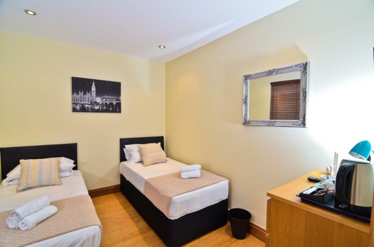 Hotel Thames View House Surrey Quays Londyn Zewnętrze zdjęcie